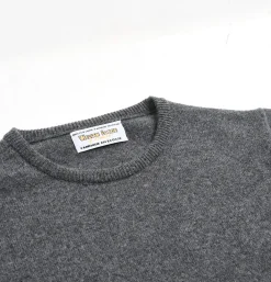 WILLIAM LOCKIE Pull Col Rond Cliff< Pulls & Cardigans