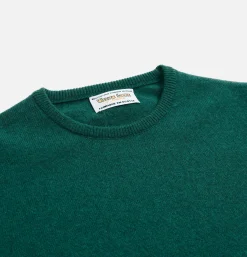 WILLIAM LOCKIE Pull Col Rond Cossack< Pulls & Cardigans
