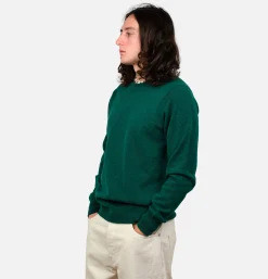 WILLIAM LOCKIE Pull Col Rond Cossack< Pulls & Cardigans