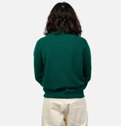 WILLIAM LOCKIE Pull Col Rond Cossack< Pulls & Cardigans