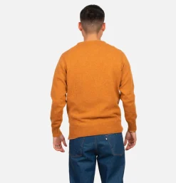 WILLIAM LOCKIE Pull Col Rond Gazelle< Pulls & Cardigans