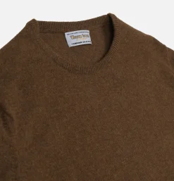 WILLIAM LOCKIE Pull Col Rond Kestrel< Pulls & Cardigans