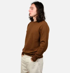 WILLIAM LOCKIE Pull Col Rond Kestrel< Pulls & Cardigans