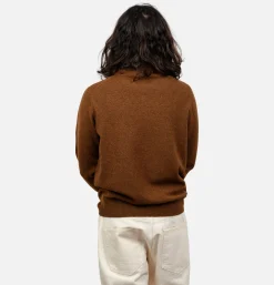 WILLIAM LOCKIE Pull Col Rond Kestrel< Pulls & Cardigans