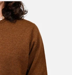 WILLIAM LOCKIE Pull Col Rond Kestrel< Pulls & Cardigans