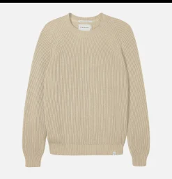 PEREGRINE Pull Harry Oatmeal< Pulls & Cardigans