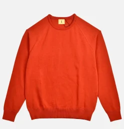 NITTO KNITWEAR Pull Sevan Terracota< Pulls & Cardigans