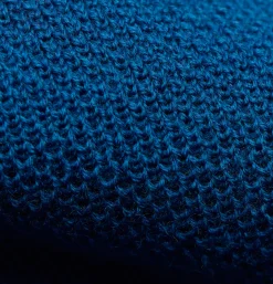 NITTO KNITWEAR Pull Youri Laine Blue< Pulls & Cardigans