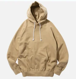 GOOD ON Pullover Hood Sweat Coyote< Sweats & Polaires