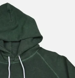 GOOD ON Pullover Hood Sweat Dk Green< Sweats & Polaires