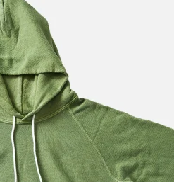 GOOD ON Pullover Hood Sweat Matcha< Sweats & Polaires