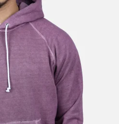 GOOD ON Pullover Hooded Sweat Azuki< Sweats & Polaires