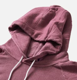 GOOD ON Pullover Hooded Sweat Azuki< Sweats & Polaires