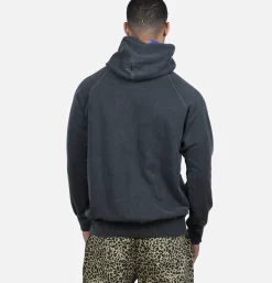 GOOD ON Pullover Hooded Sweat Black< Sweats & Polaires