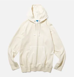 GOOD ON Pullover Hooded Sweat Natural< Sweats & Polaires