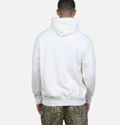 GOOD ON Pullover Hooded Sweat Natural< Sweats & Polaires