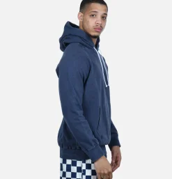 GOOD ON Pullover Hooded Sweat Navy< Sweats & Polaires