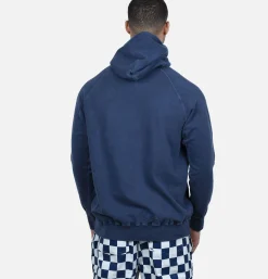 GOOD ON Pullover Hooded Sweat Navy< Sweats & Polaires