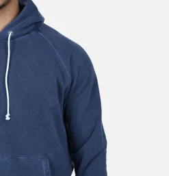 GOOD ON Pullover Hooded Sweat Navy< Sweats & Polaires
