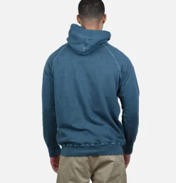 GOOD ON Pullover Hooded Sweat Slate< Sweats & Polaires