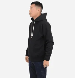 JACKMAN Pullover Sweatshirt Black< Sweats & Polaires