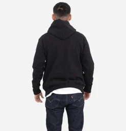 JACKMAN Pullover Sweatshirt Black< Sweats & Polaires