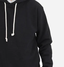 JACKMAN Pullover Sweatshirt Black< Sweats & Polaires