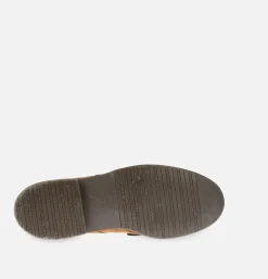 ALDEN SHOE CO 702R - Plain Toe Derby Snuff Suede<Homme Chaussures