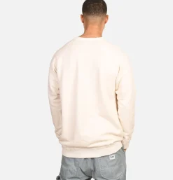 GOOD ON Raglan Crew Sweat Natural< Sweats & Polaires