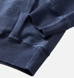GOOD ON Raglan Crew Sweat P-navy< Sweats & Polaires