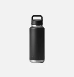 YETI Rambler Bottle Chug 46oz Black< Outdoor