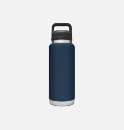 YETI Rambler Bottle Chug 36oz Navy< Outdoor