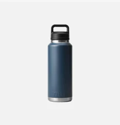 YETI Rambler Bottle Chug 46oz Navy< Outdoor