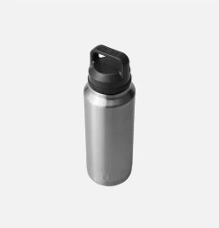 YETI Rambler Bottle Chug 36oz Steel< Outdoor