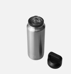 YETI Rambler Bottle Chug 36oz Steel< Outdoor