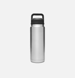 YETI Rambler Bottle Chug 26oz Steel< Outdoor