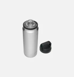 YETI Rambler Bottle Chug 26oz Steel< Outdoor