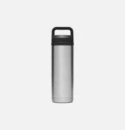 YETI Rambler Bottle Chug 18oz Steel< Outdoor