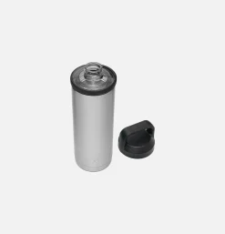 YETI Rambler Bottle Chug 18oz Steel< Outdoor