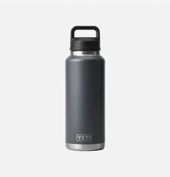 YETI Rambler Bottle 46oz Charcoal< Outdoor
