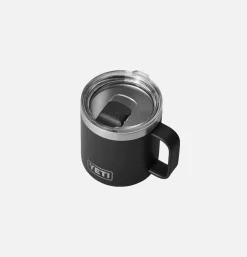 YETI Rambler Mug 14oz Black< Outdoor