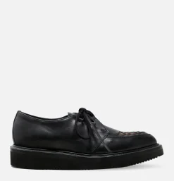UNMARKED Rango Creepers Black<Homme Chaussures