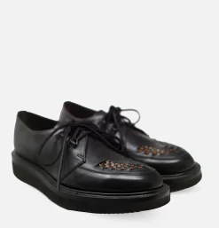 UNMARKED Rango Creepers Black<Homme Chaussures
