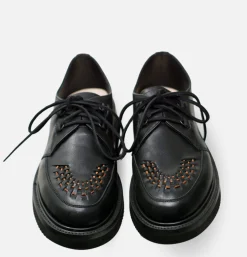 UNMARKED Rango Creepers Black<Homme Chaussures