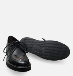 UNMARKED Rango Creepers Black<Homme Chaussures