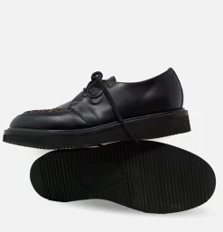 UNMARKED Rango Creepers Black<Homme Chaussures