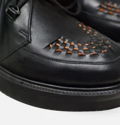 UNMARKED Rango Creepers Black<Homme Chaussures