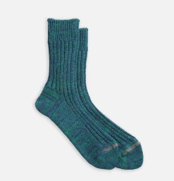 ROTOTO Recycle Cotton Ribbed Socks<Femme Autres|Chaussettes