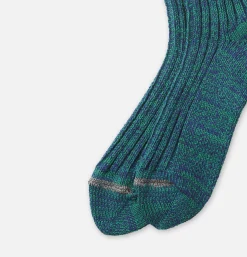ROTOTO Recycle Cotton Ribbed Socks<Femme Autres|Chaussettes