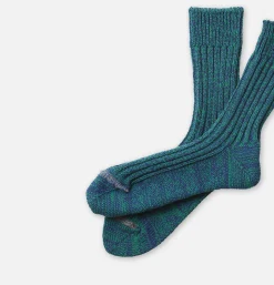 ROTOTO Recycle Cotton Ribbed Socks<Femme Autres|Chaussettes